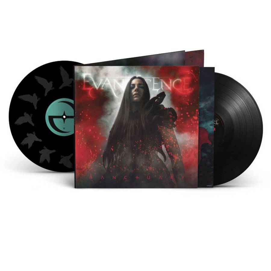 Evanescence – Sanctuary (2LP)